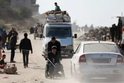 Saudi Arabia condemns Israeli bombardment