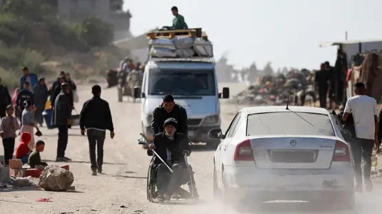 Saudi Arabia condemns Israeli bombardment