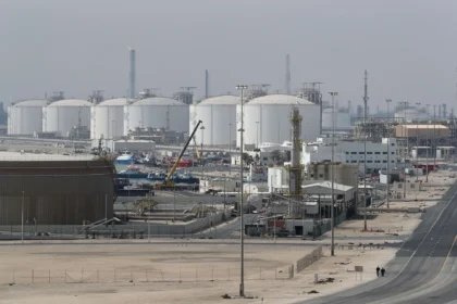 natural gas to Syria