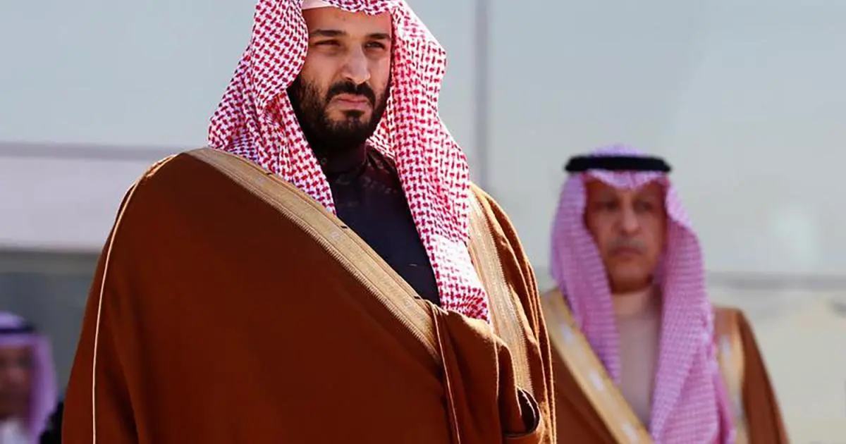 Saudi
