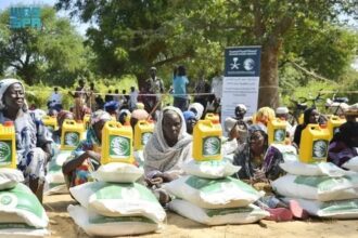 KSrelief Food