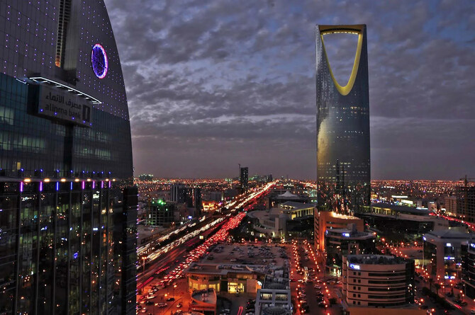 Saudi Economy Growth 2024