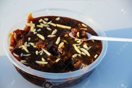 Omani Halwa