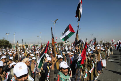 Houthis Israeli shipping attacks