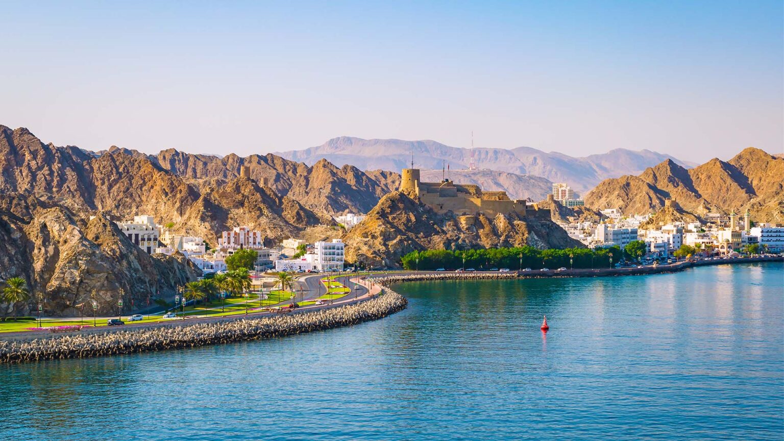 Oman's