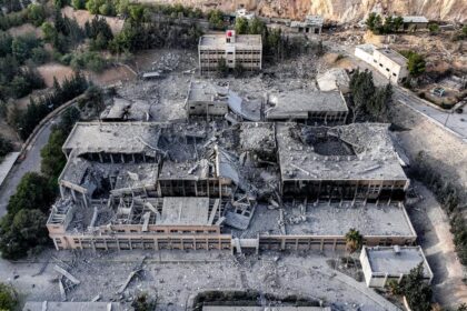 Saudi Arabia condemns Israeli airstrikes