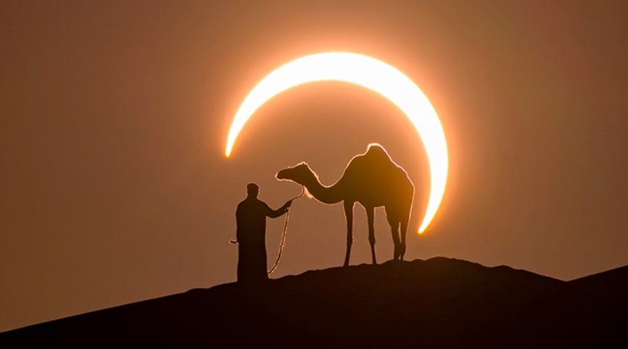 Solar Eclipse