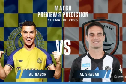 Al-Nassr vs Al-Shabab