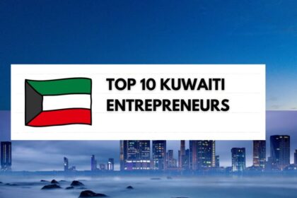 Top Kuwait Entrepreneurs