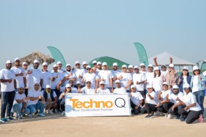 Techno Q Expansion