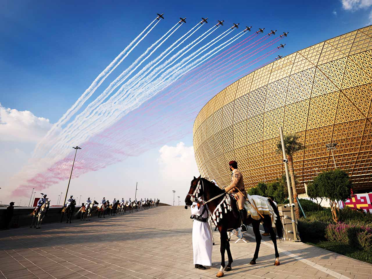 Qatar's