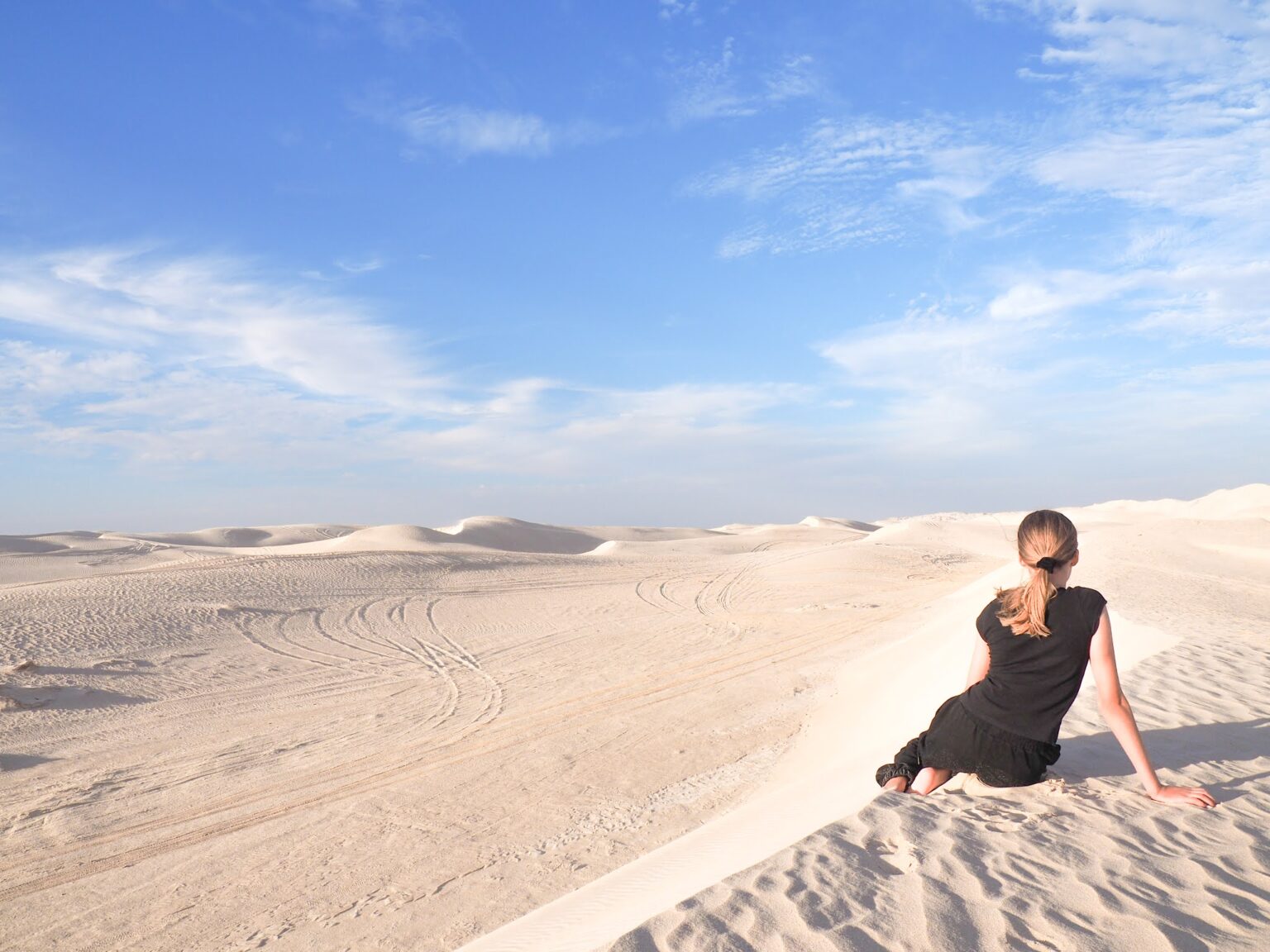 Sugar Dune