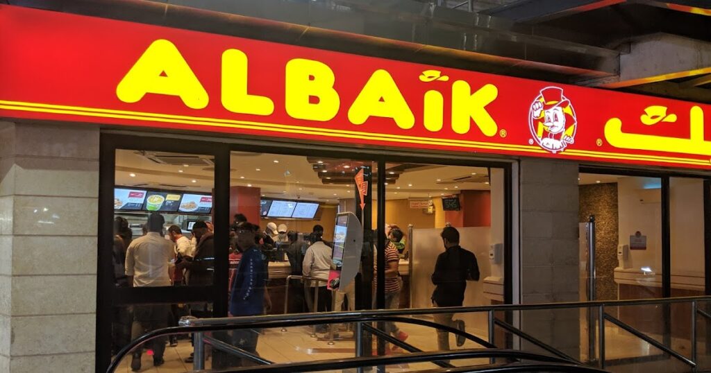 Al Baik (Nationwide) – Saudi’s Most Famous Fast Food