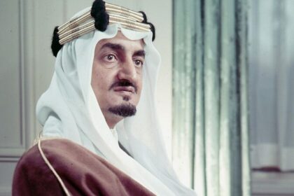 King Faisal