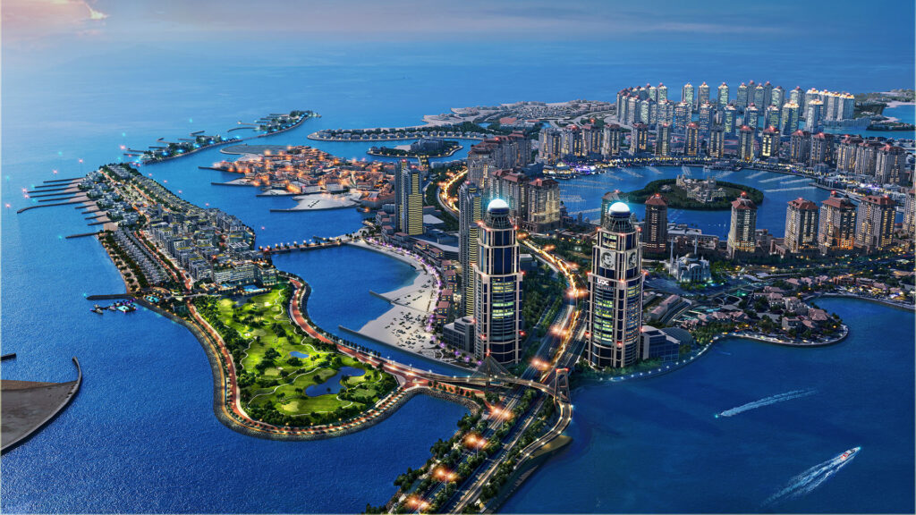 Qatar real estate market