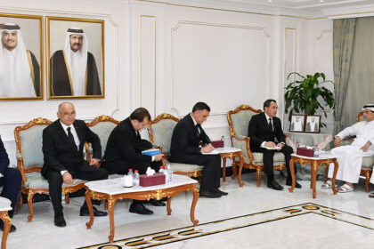 Qatar and Turkmenistan Eye Stronger Partnerships