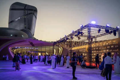 Saudi Film Festival 2024