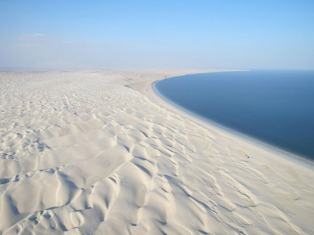 Sugar Dune