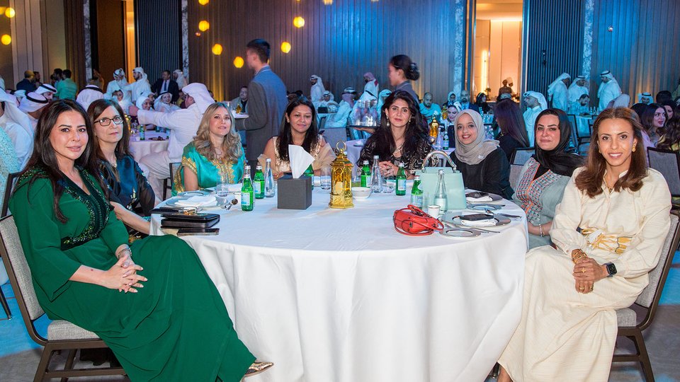 Gulf Bank Ramadan Ghabga