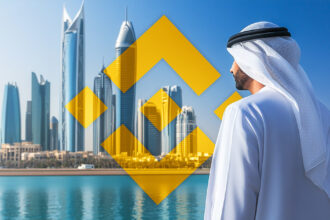 Abu Dhabi Binance investment