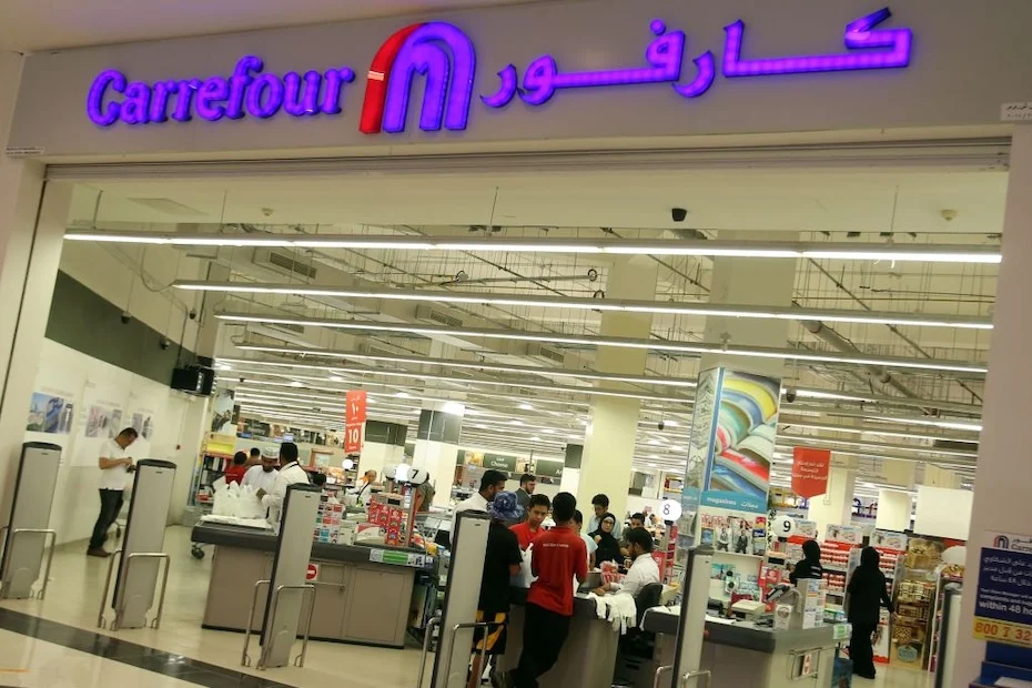 Carrefour Oman