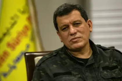 Syrian Kurdish Commander Accountability