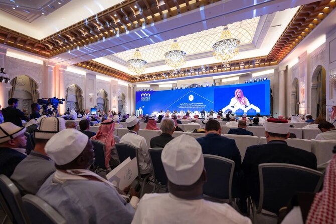 Muslim Unity at Makkah Conference