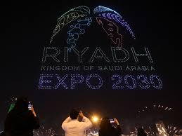 Saudi Arabia’s Expo 2030