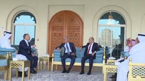 Gaza reconstruction plan