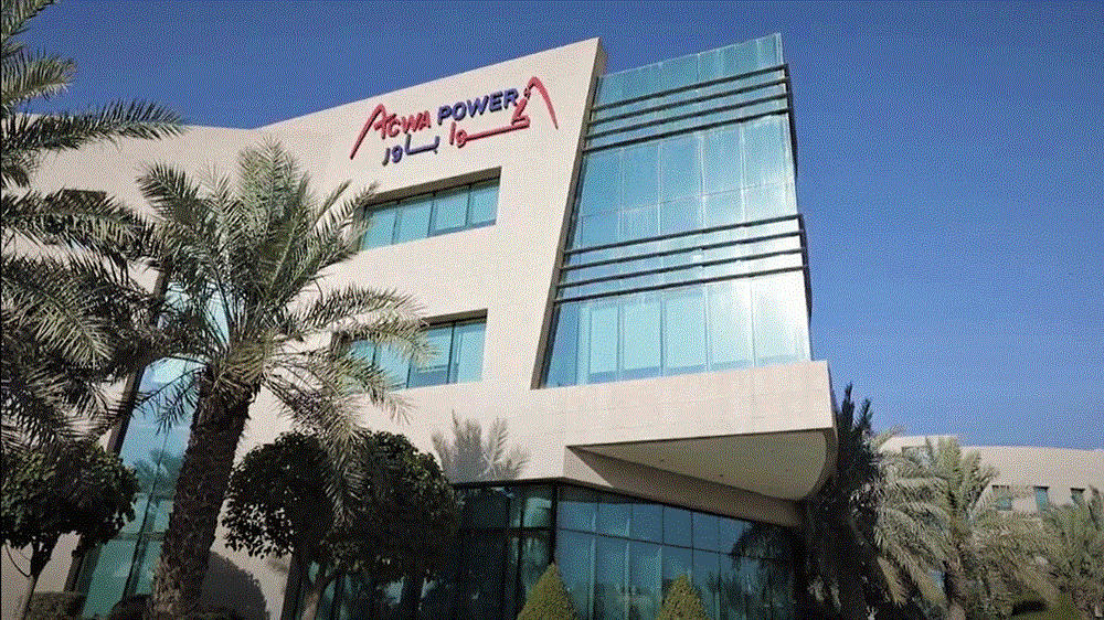 Saudi ACWA Power Expansion