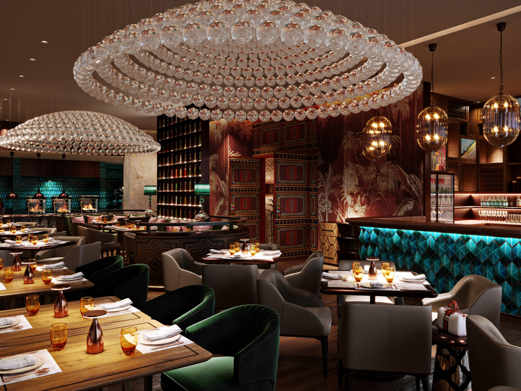 Top 10 Saudi Restaurants