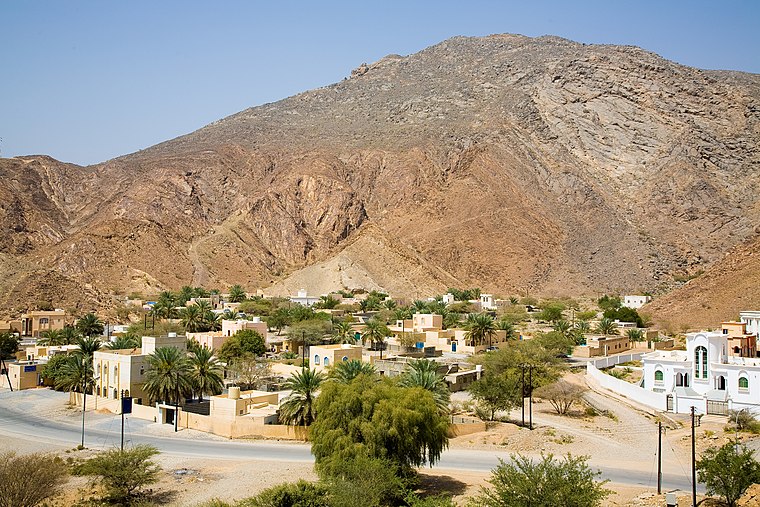 Oman