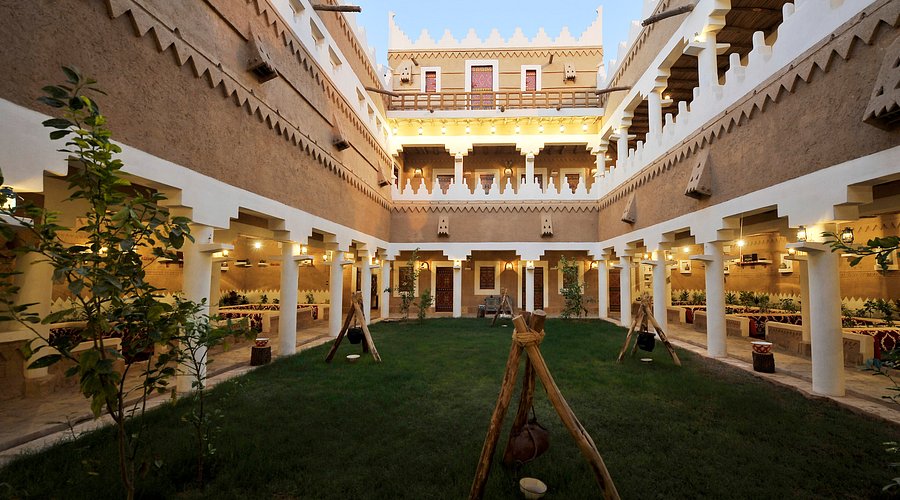Najd Village (Riyadh) – The Authentic Saudi Experience