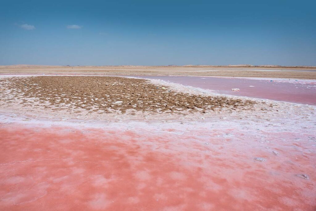 Pink Lake