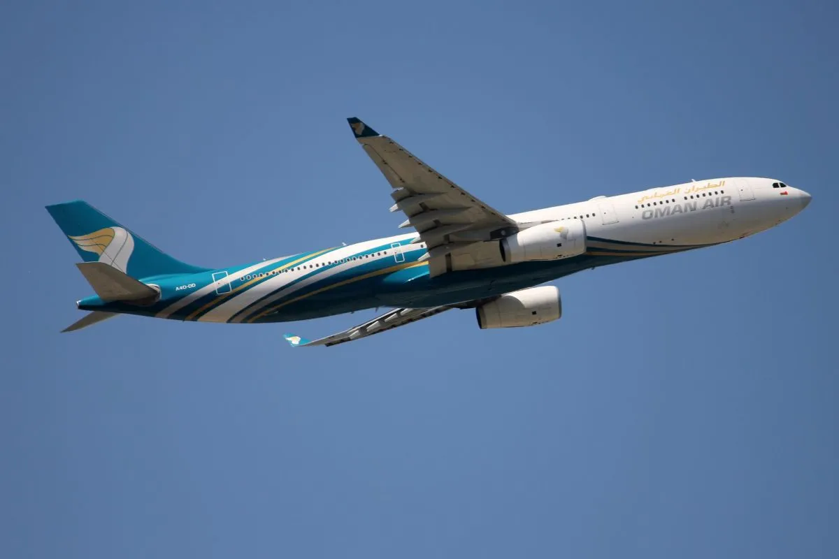 Oman Air