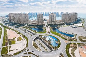 Qatar real estate market