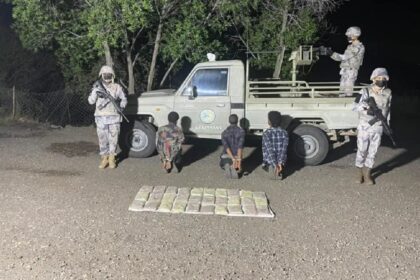 Saudi anti-smuggling efforts