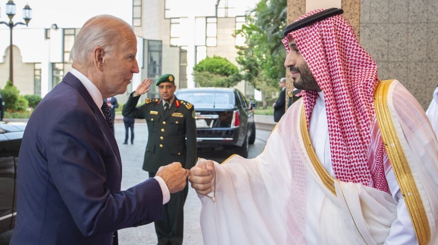 Saudi
