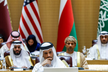 Chief Negotiator