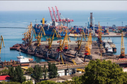 Novorossiysk Port