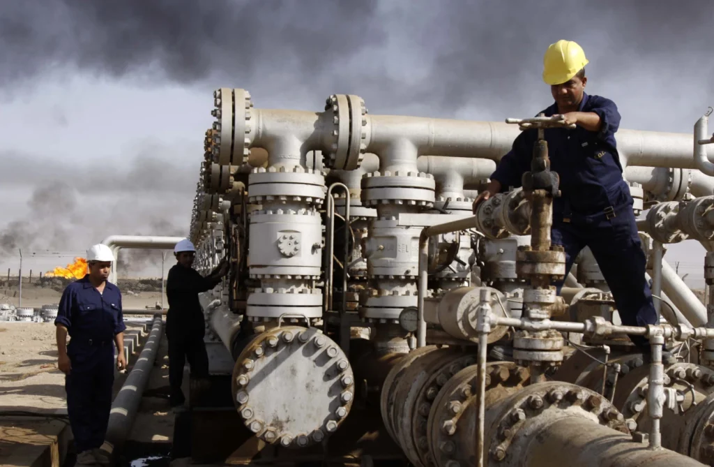Restoring Syrian Oil