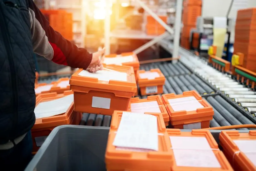Pharmaceutical Storage