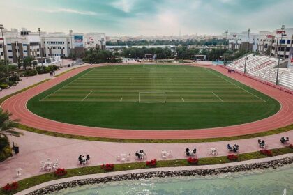 Sports Places in Kuwait