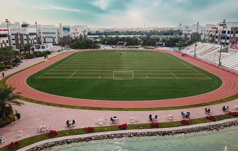 Sports Places in Kuwait