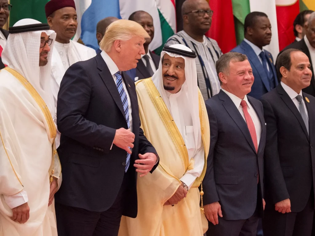 Trump to Visit
