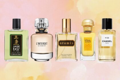 Perfumes in Saudi Arabia