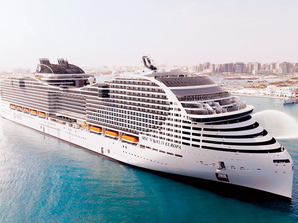 Cruise