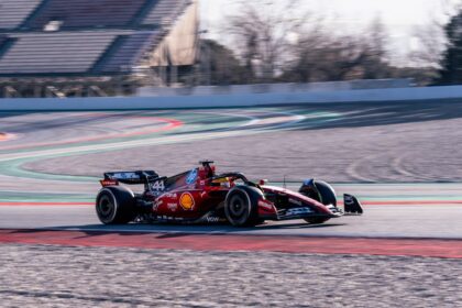 Ferrari Frustration