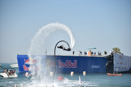 Red Bull Flying