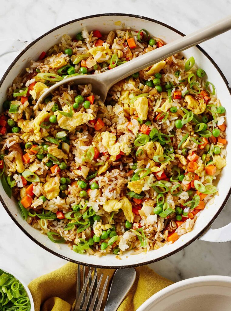 Chinese Fried Rice